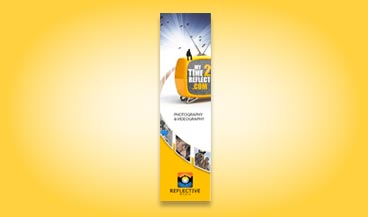 Next » Banner Ad Design example