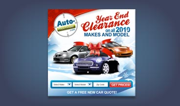 Next » Banner Ad Design example