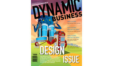 Next » Book or Magazine Cover Design example