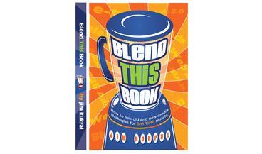 Next » Book or Magazine Cover Design example
