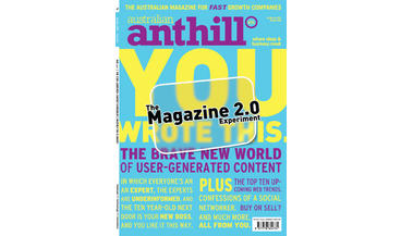 Next » Book or Magazine Cover Design example