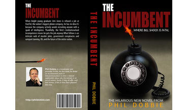 Next » Book or Magazine Cover Design example