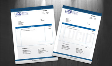 QuickBooks Form Designexample