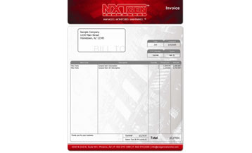 QuickBooks Form Designexample