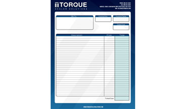 QuickBooks Form Designexample