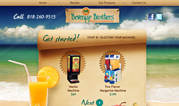 Website & App Designexample